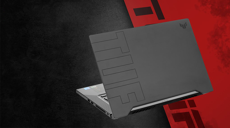 Đôi nét về laptop gaming Asus